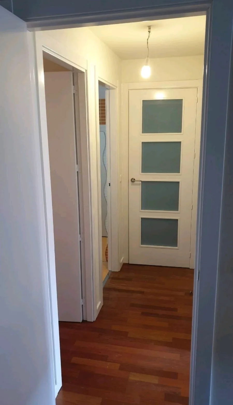 lacado puertas modernas cristal en Las Rozas